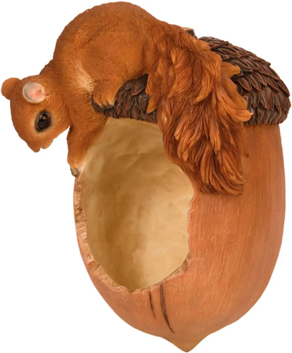 Esschert Design Voederschaal Eekhoorns