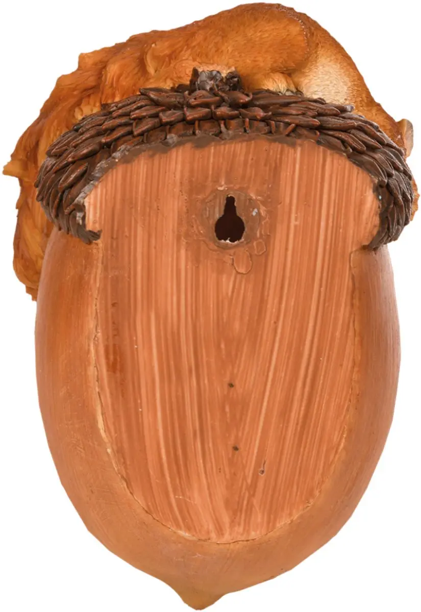 Esschert Design Voederschaal Eekhoorns - L20cm - Multi