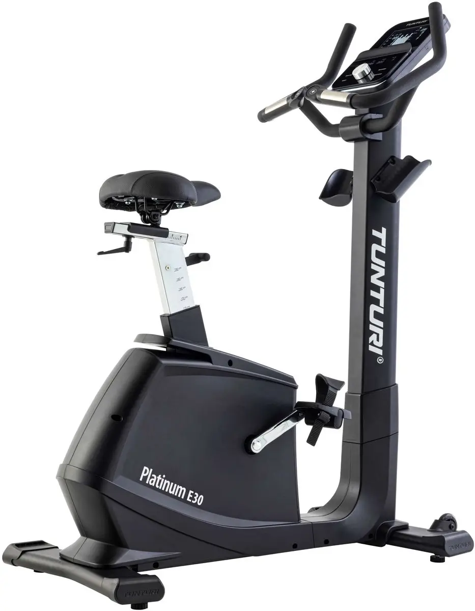 Tunturi Platinum E30 Hometrainer
