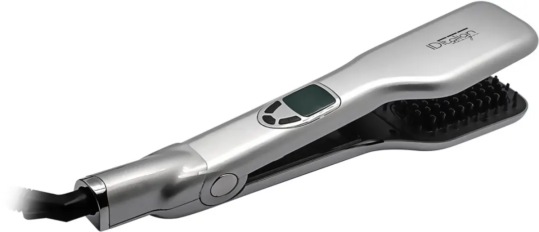 Postquam Id Italian Liss Xtreme Gladmakende Borstel - 80W - Grijs