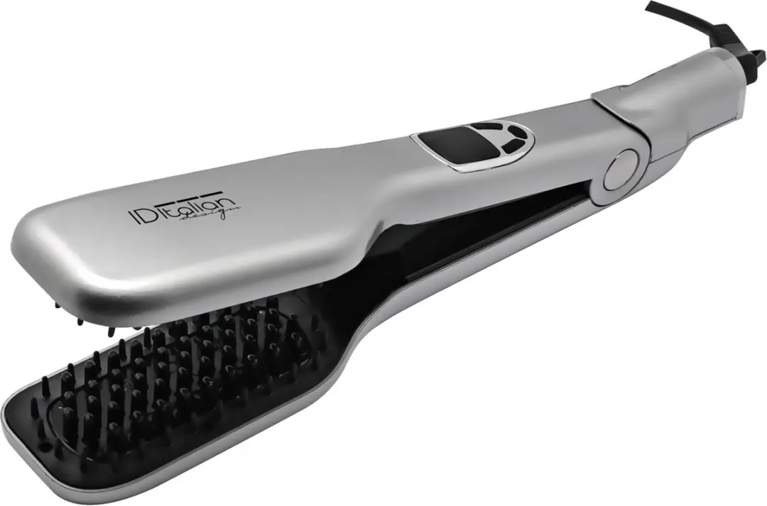 Postquam Id Italian Liss Xtreme Gladmakende Borstel - 80W - Grijs