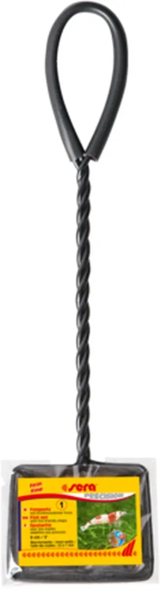 Sera Schepnet Fijn 20cm - Grijs