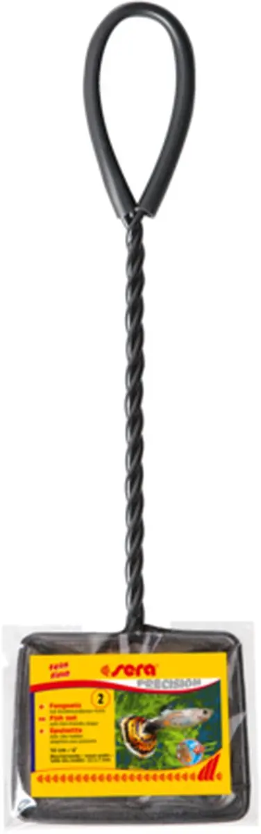 Sera Schepnet Fijn 20cm - Grijs
