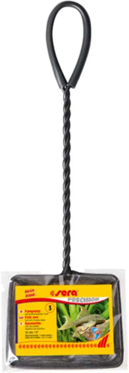 Sera Schepnet Fijn 20cm - Grijs