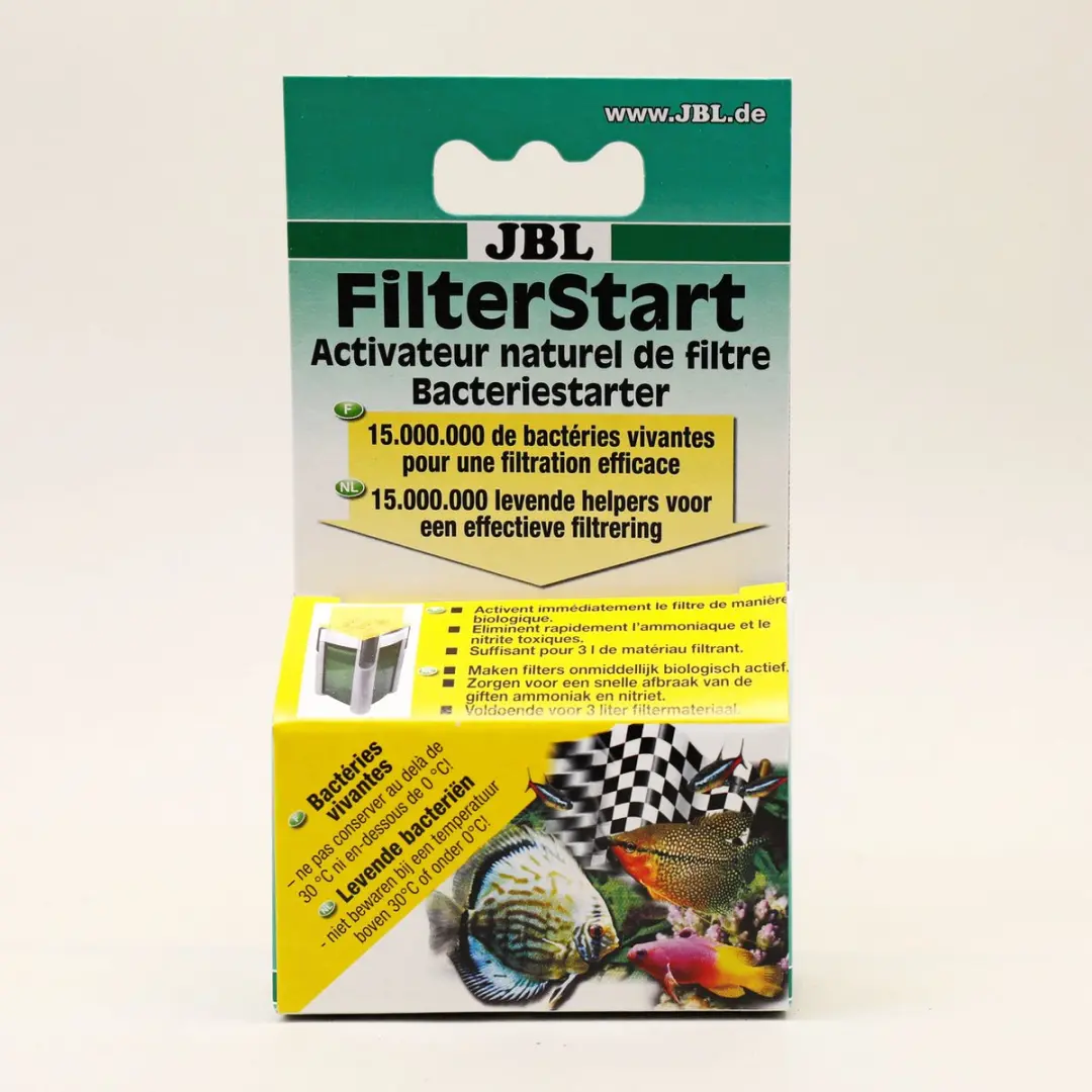 JBL FilterStart Bacteriën 10ml