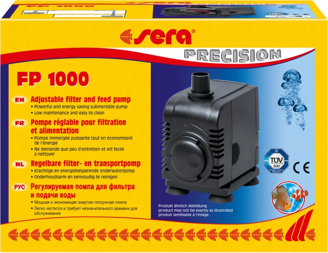 Sera Led Marine Blue Sunrise 820