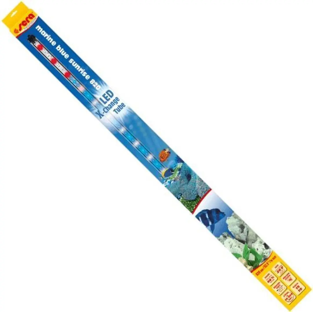 Sera Led Marine Blue Sunrise 820