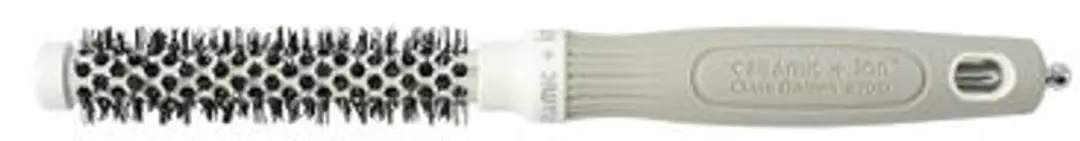Olivia Garden Expert Blowout Shine 15mm - Wit