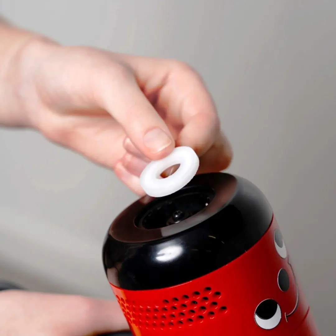 Numatic Cinnamon Scent Rings Geurcapsules - 10 Stuks