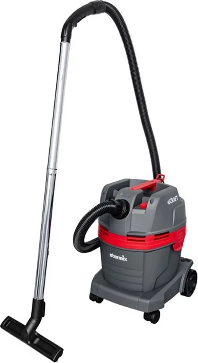 Starmix eCraft PL-1422 EWR Stofzuiger