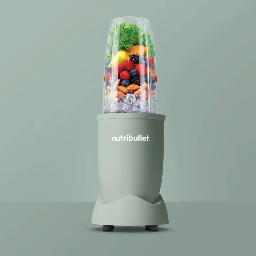 NutriBullet Exclusive Pastel Blender 900W - 700ml Jade