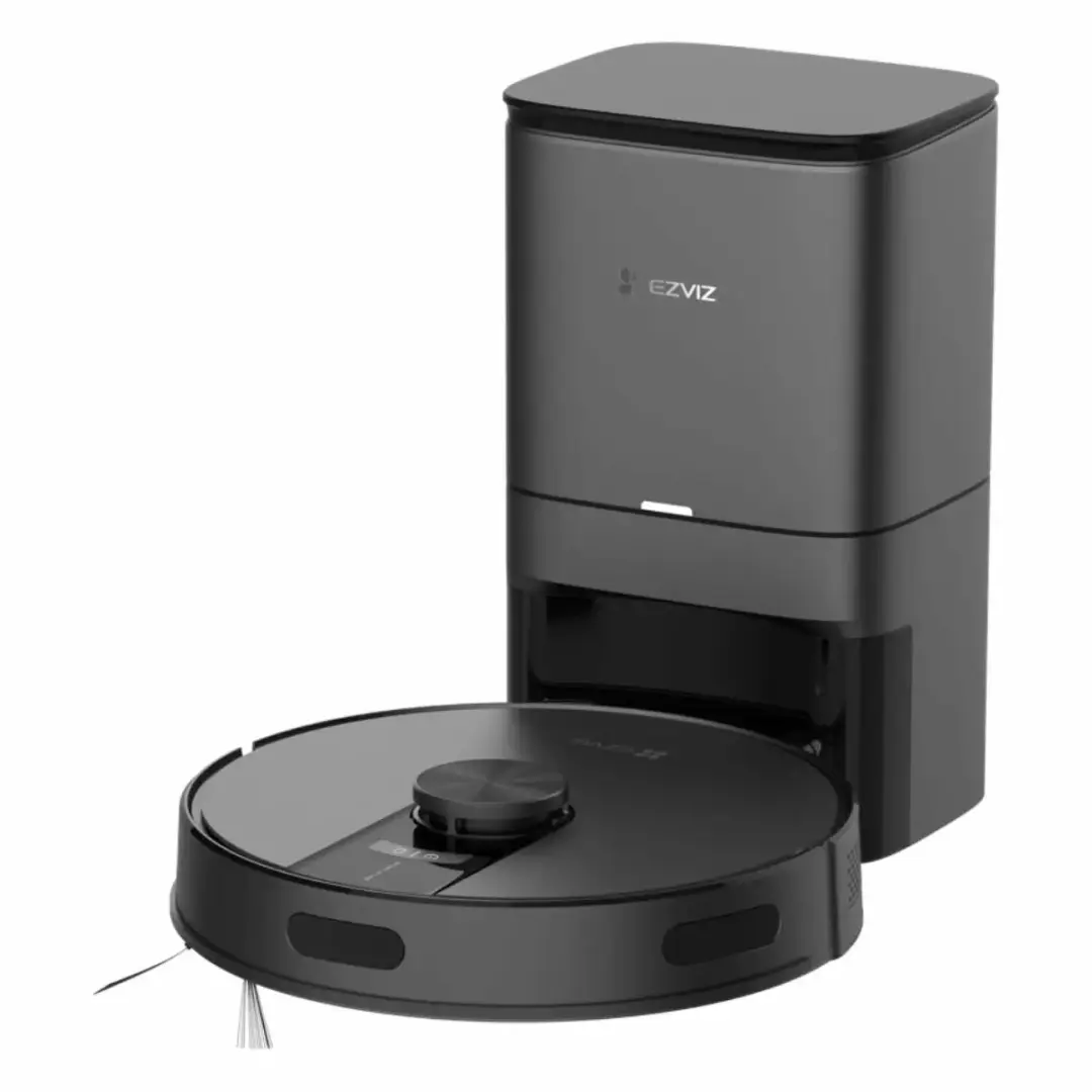 EZVIZ RE4 Plus Robotstofzuiger