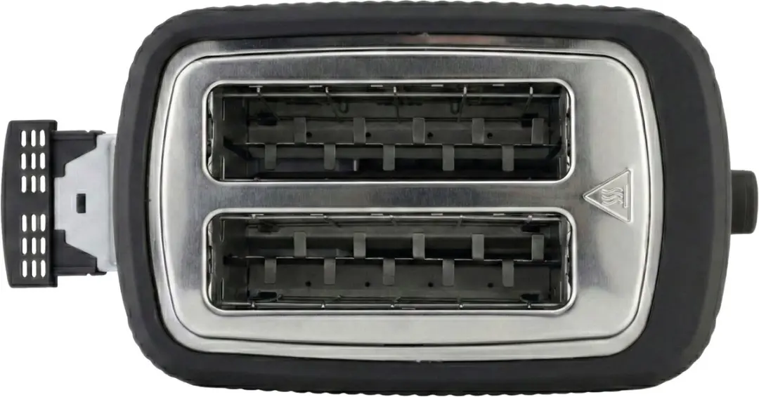 SEEGER SGR150BK Broodrooster 2 Sneden - 780W - Zwart - afbeelding 6 van 6