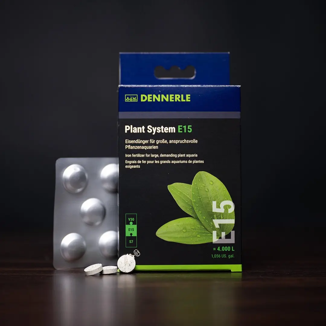 Dennerle Plantensysteem E15 - 40 Stuks