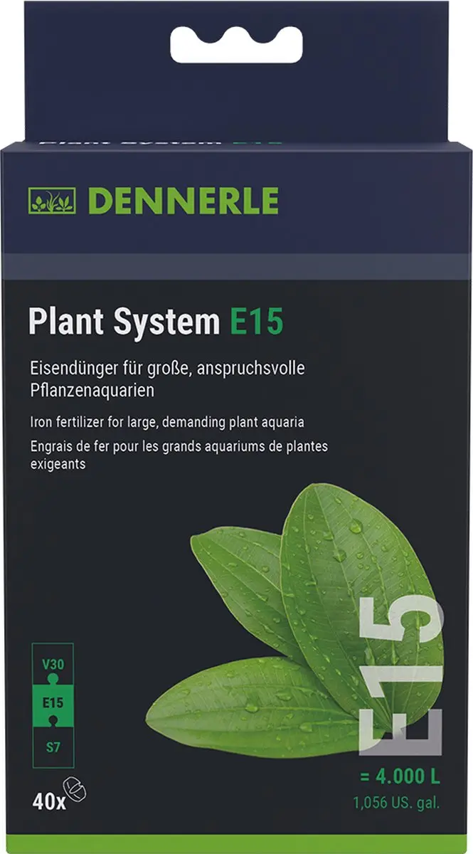Dennerle Plantensysteem E15
