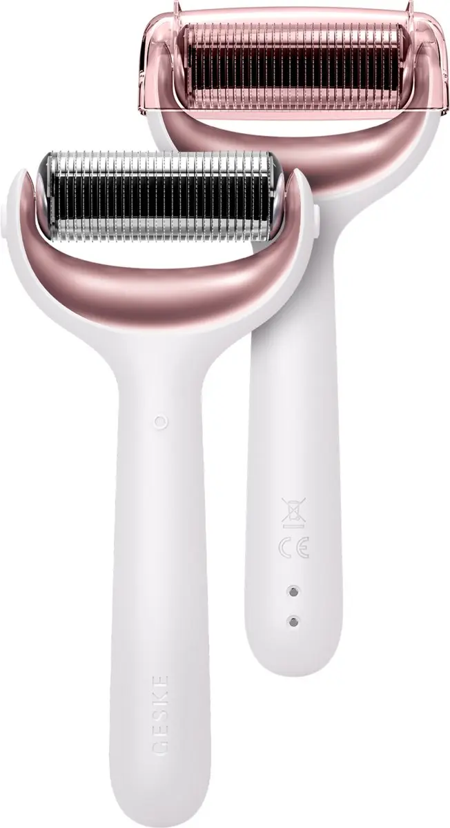 GESKE SmartAppGuided MicroNeedle Roller GK000043SL01 - 8 in 1 - Starlight