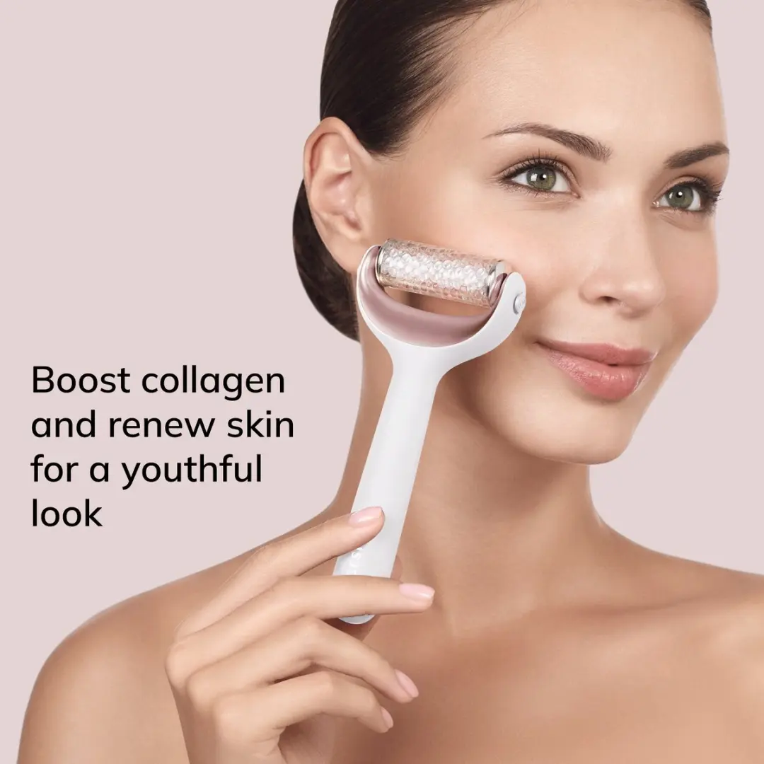 GESKE SmartAppGuided MicroNeedle Roller GK000043SL01 - 8 in 1 - Starlight