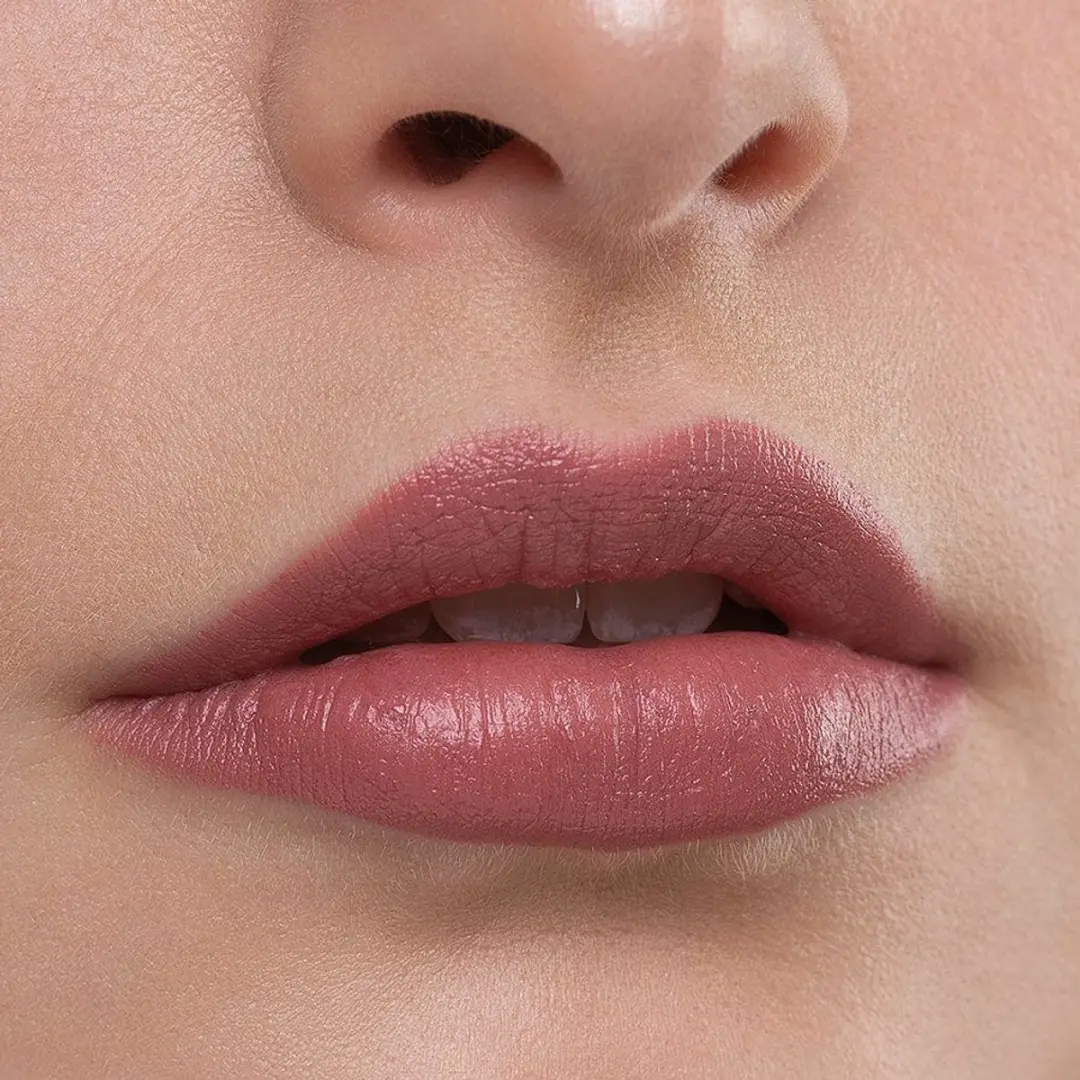Benecos Natuurlijke Jumbo Lippenstift Rosy Brown 3g