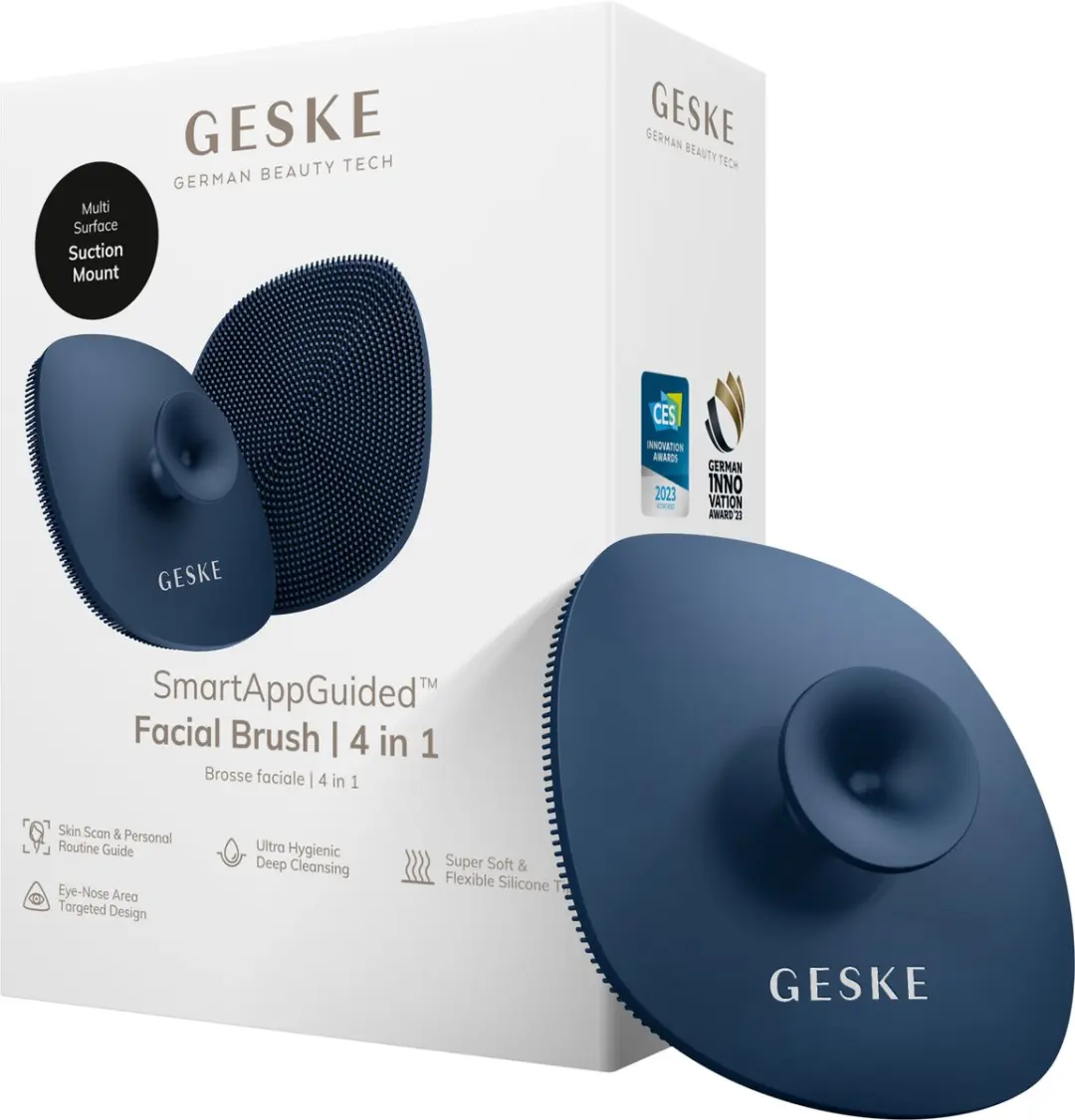 GESKE SmartAppGuided Facial Brush GK000038MN01