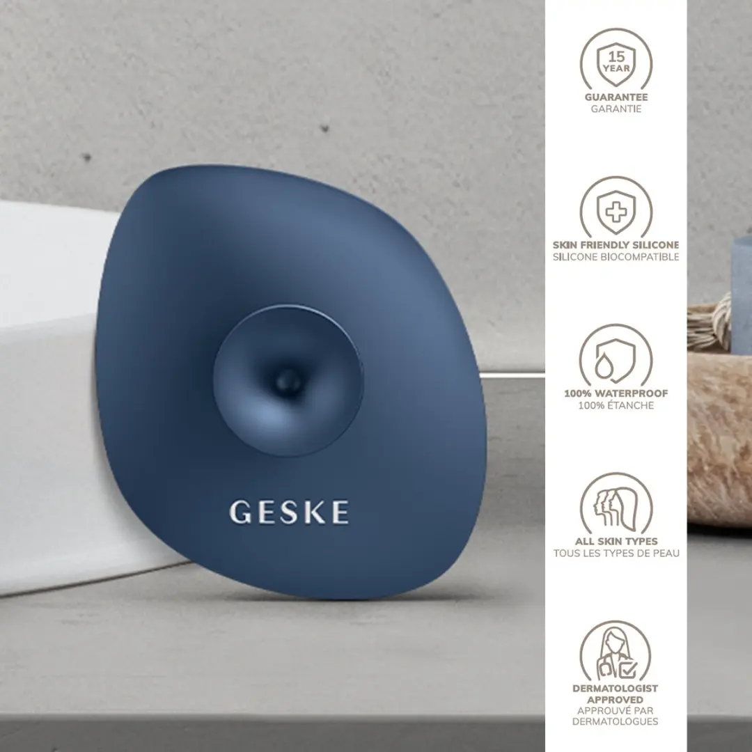 GESKE SmartAppGuided Facial Brush GK000038MN01 - Gezichtsreiniger - Midnight