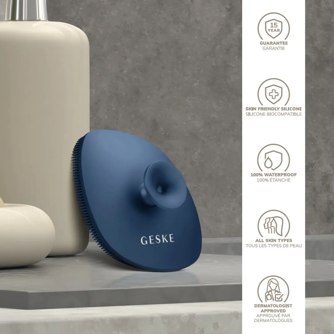GESKE SmartAppGuided Facial Brush GK000038MN01 - Gezichtsreiniger - Midnight