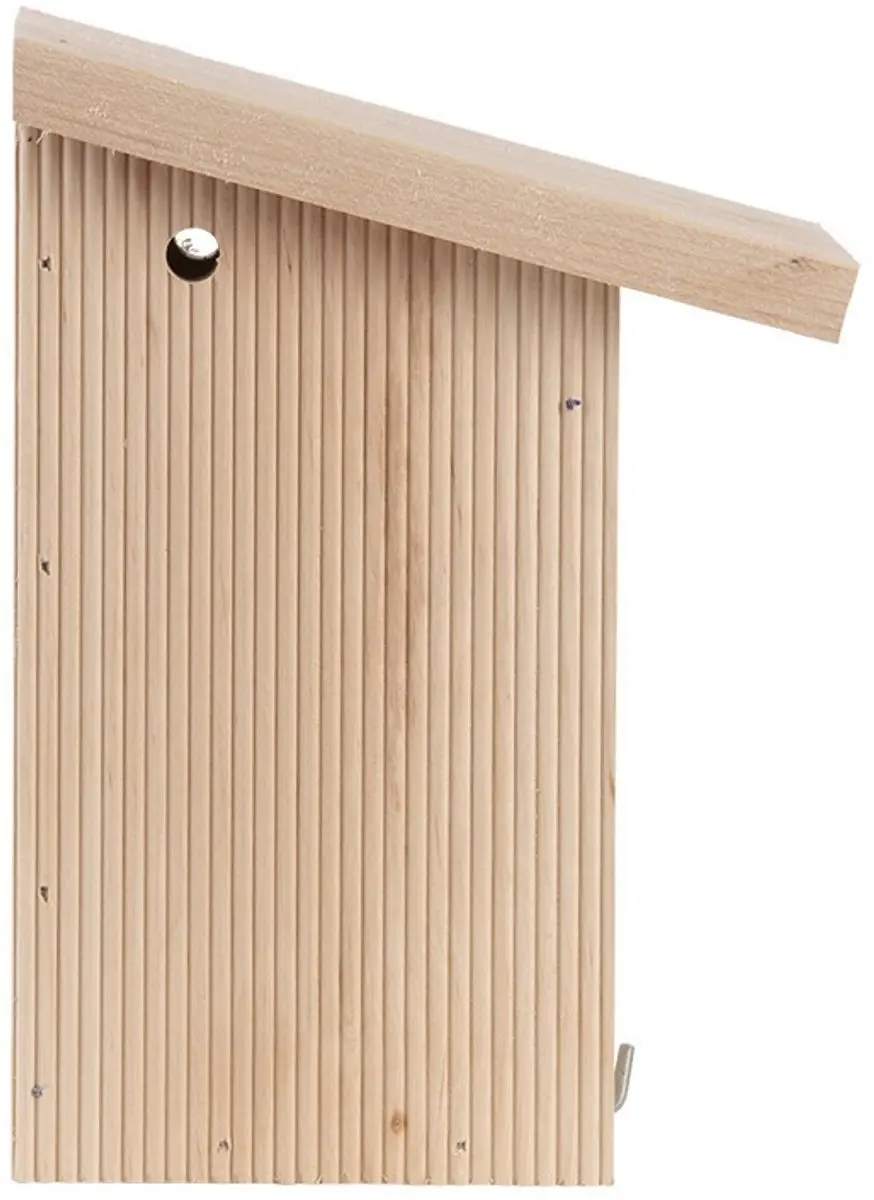 Esschert Design Nestkast Winterkoning Elzenhout - Hangend