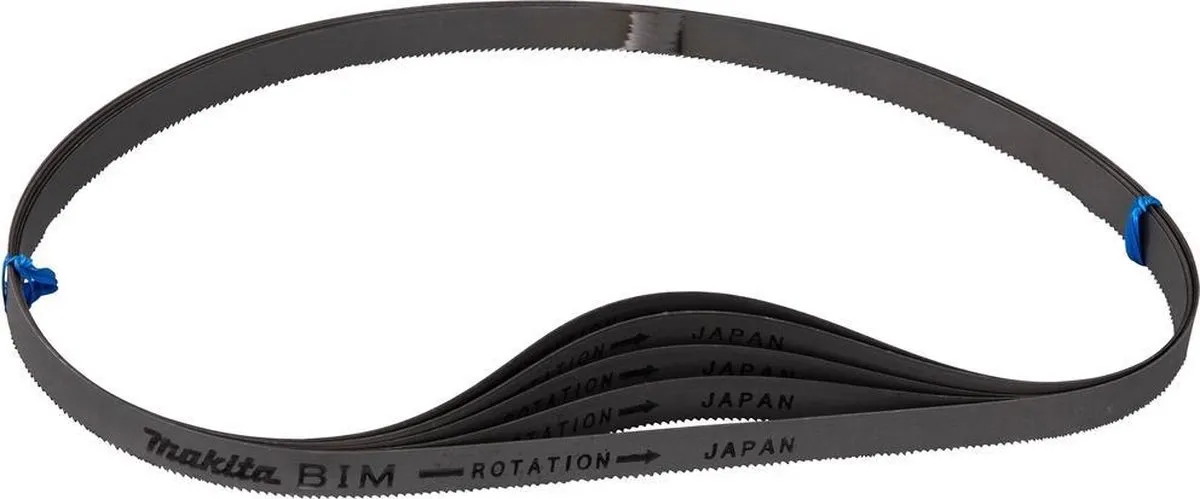 Makita Zaagband 730x13mm 14T - Aluminium