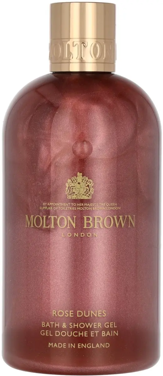 Molton Brown Rose Dunes Bath & Showergel 300ml