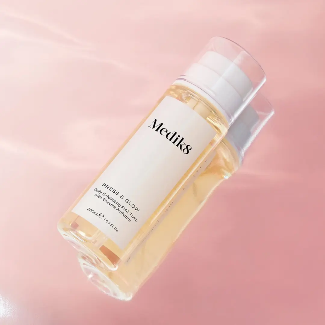 Medik8 Press & Glow Toner 200ml