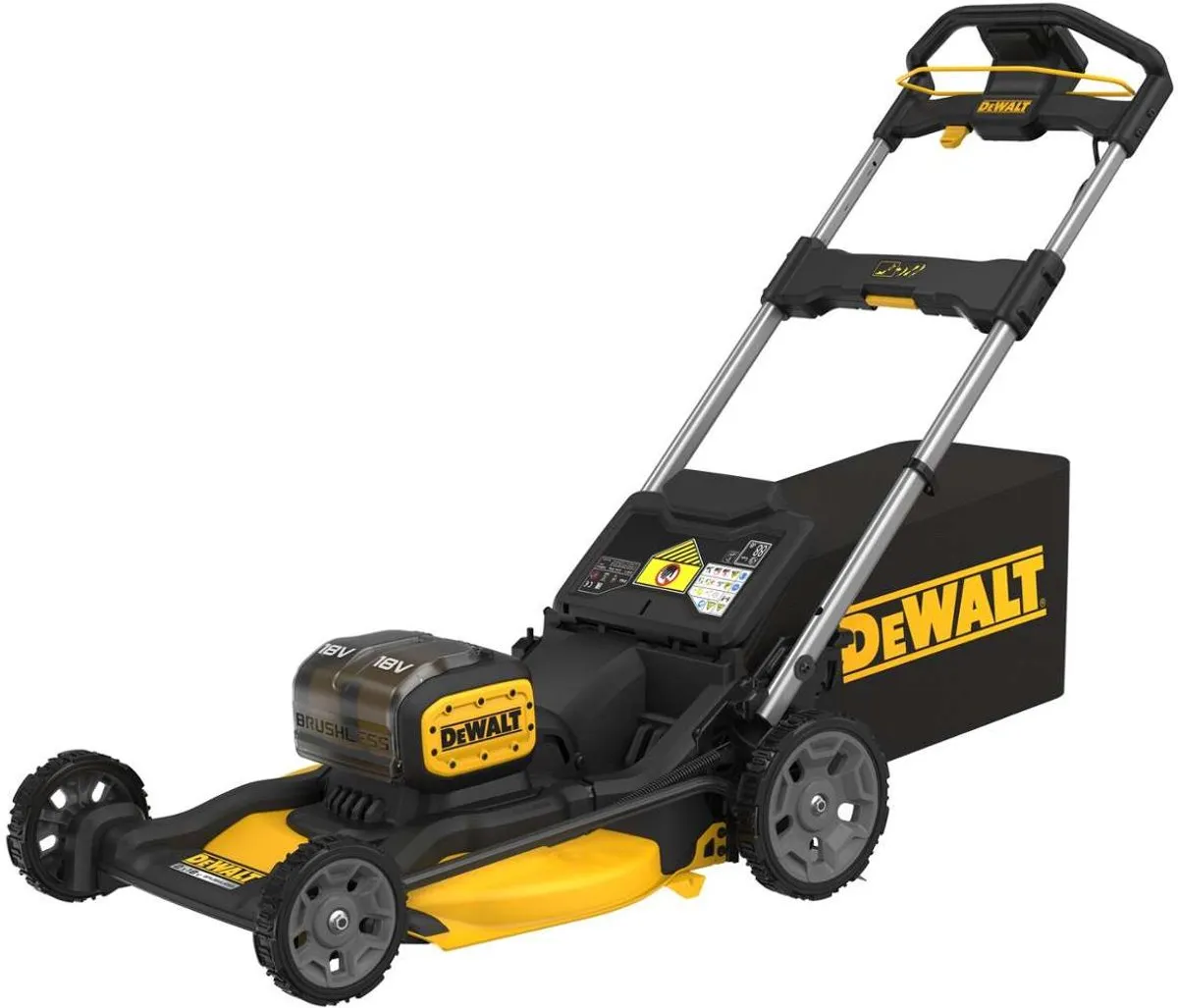 DeWalt DCMWP134W2 Accu Grasmaaier 53cm