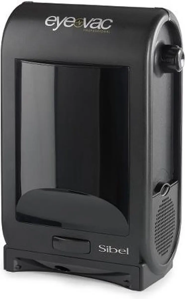 Sibel Eye-Vac Hairbuster Haarstofzuiger 1000W - Zwart
