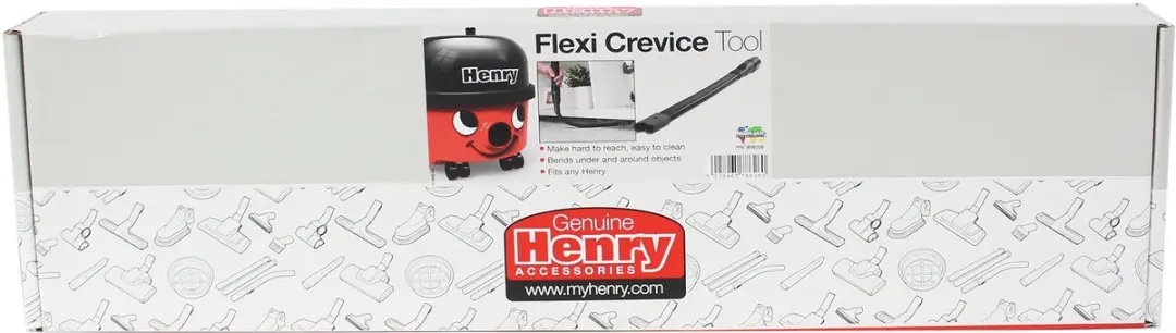 Numatic NVA-FLEXI Flexibele Spleetzuigmond