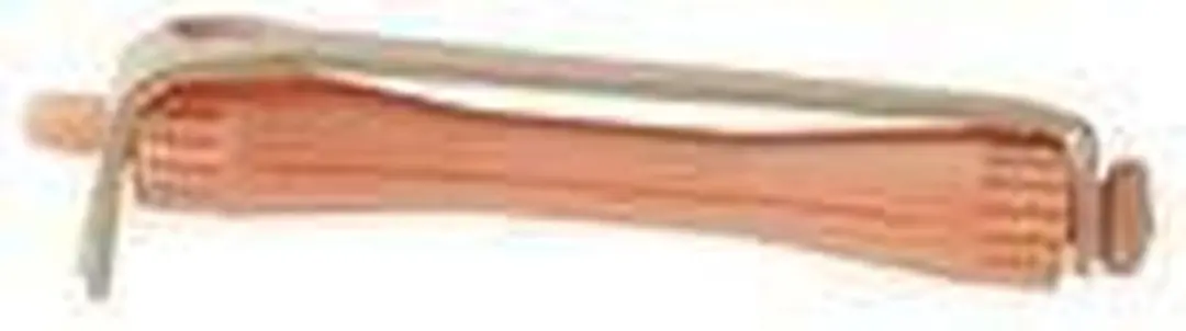 Sibel Permanent Rollers Short 10mm - Zwart