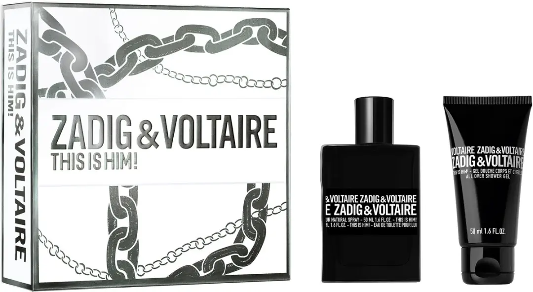 Zadig & Voltaire This is Him! Eau de Parfum Set