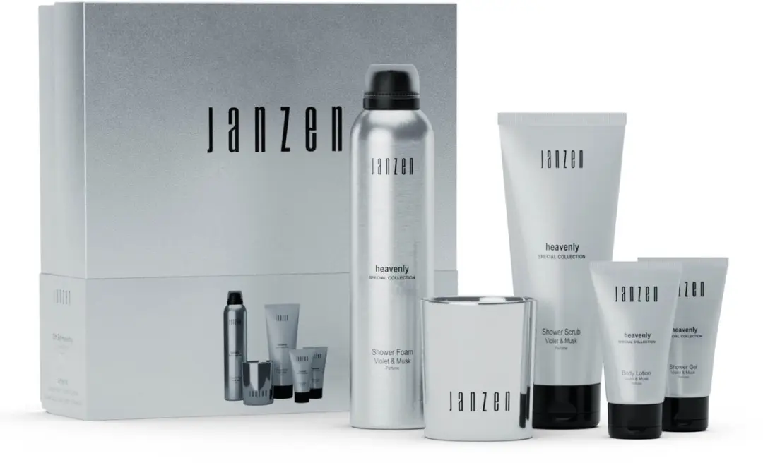 Janzen Gift Set M Heavenly