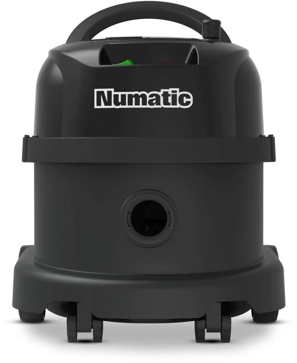 Numatic PPR170 Reflo Stofzuiger - 620W - 7L - Zwart