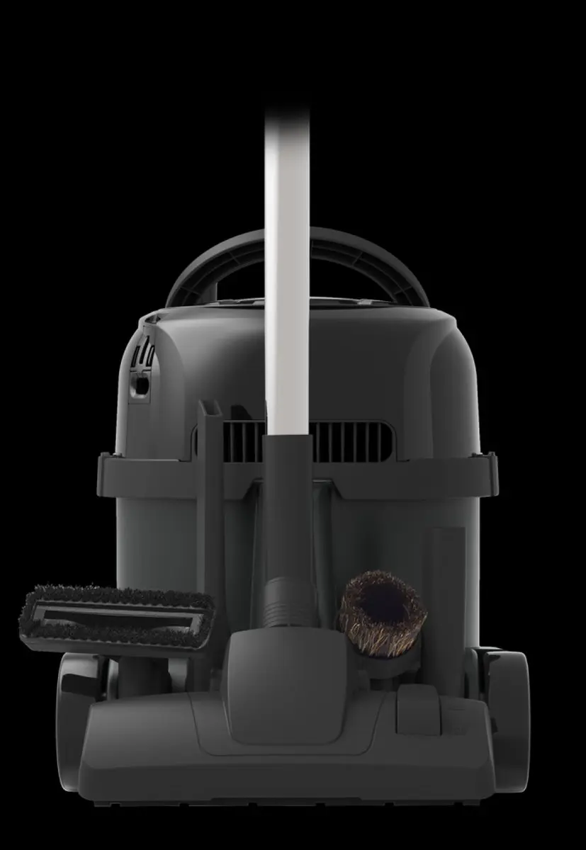 Numatic PPR170 Reflo Stofzuiger - 620W - 7L - Zwart