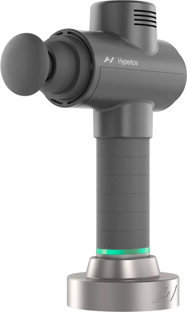 Hyperice Hypervolt 2 Oplaadstation - Zwart/Zilver
