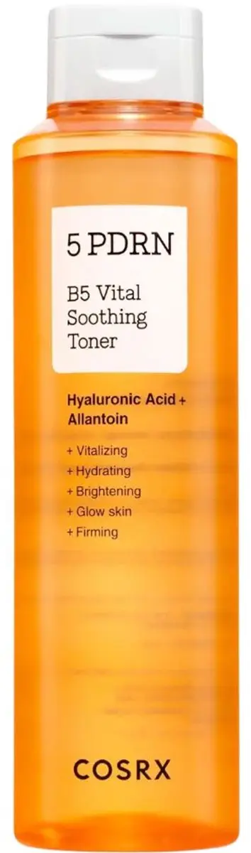 CosRx 5 PDRN B5 Vital Soothing Toner 150ml - afbeelding 6 van 6