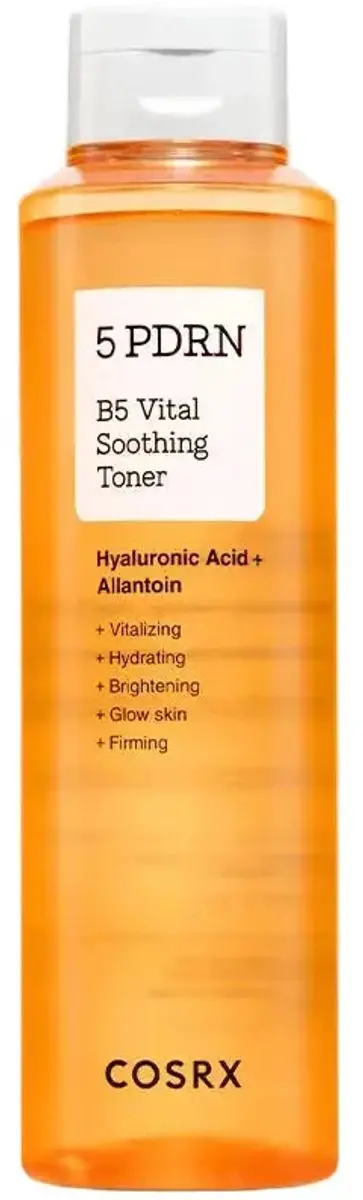 CosRx 5 PDRN B5 Vital Soothing Toner 150ml