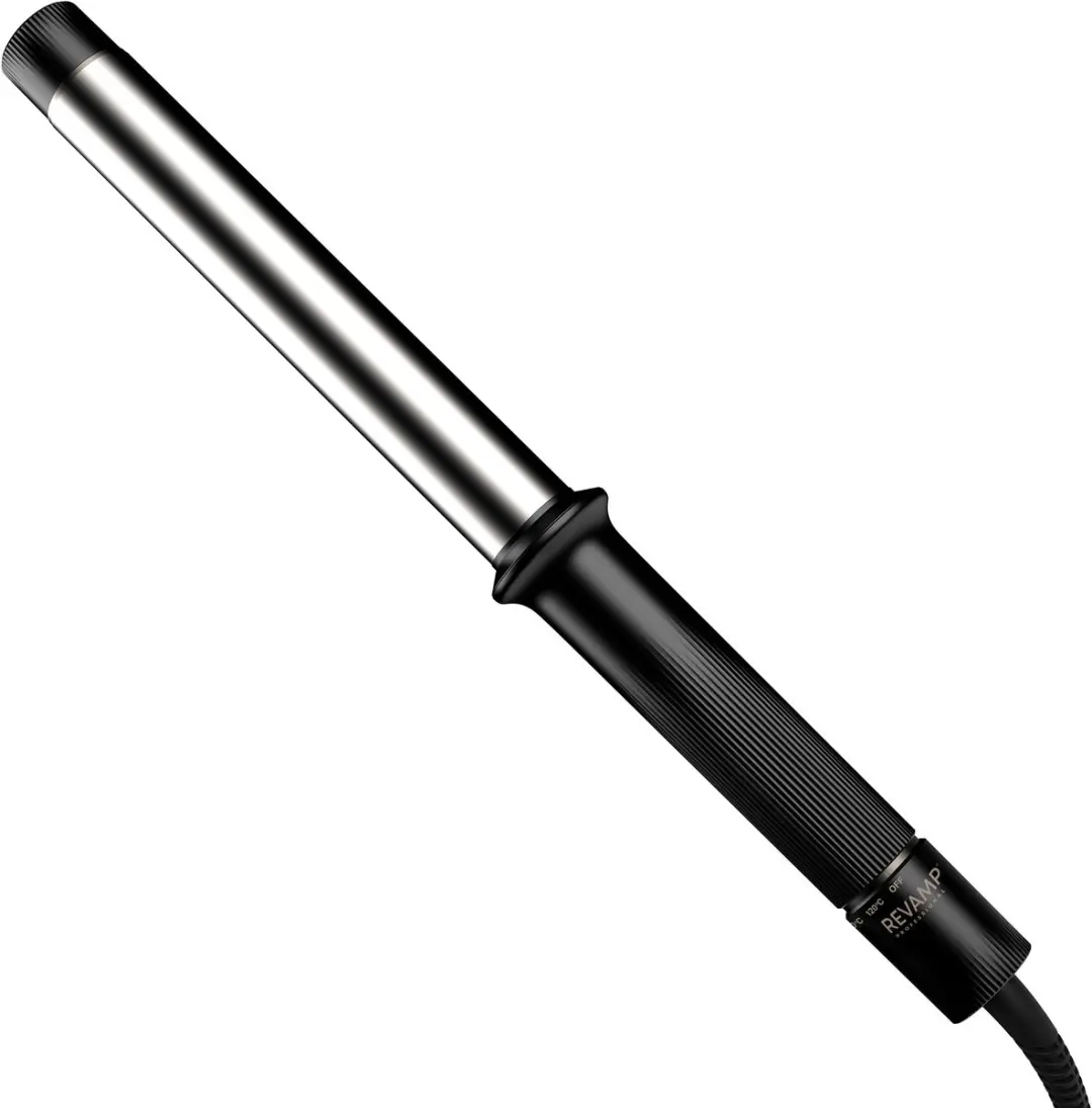 Revamp Extra Lange Krultang 32mm - TO-1250 - Zwart