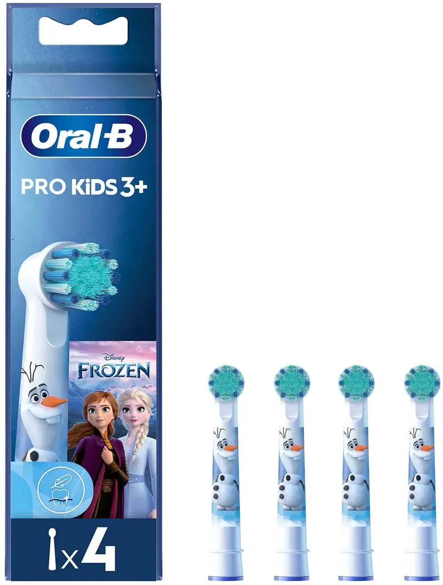 Oral-B Kids Opzetborstels