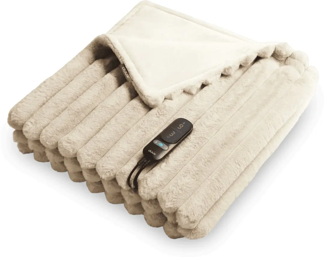 Duux Yentl DXOB01 Elektrisch Warmtedeken 200x200cm