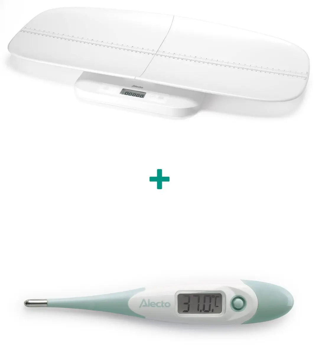 Alecto B127V2 Baby Gezondheidsbundel