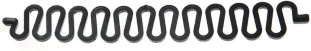 Haarsoires Styling Tool Braiding 20cm