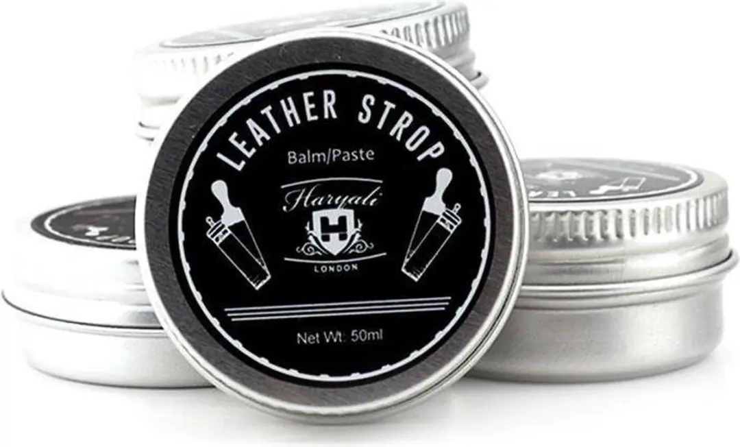 Haryali London Leer Strap Balsem 50ml