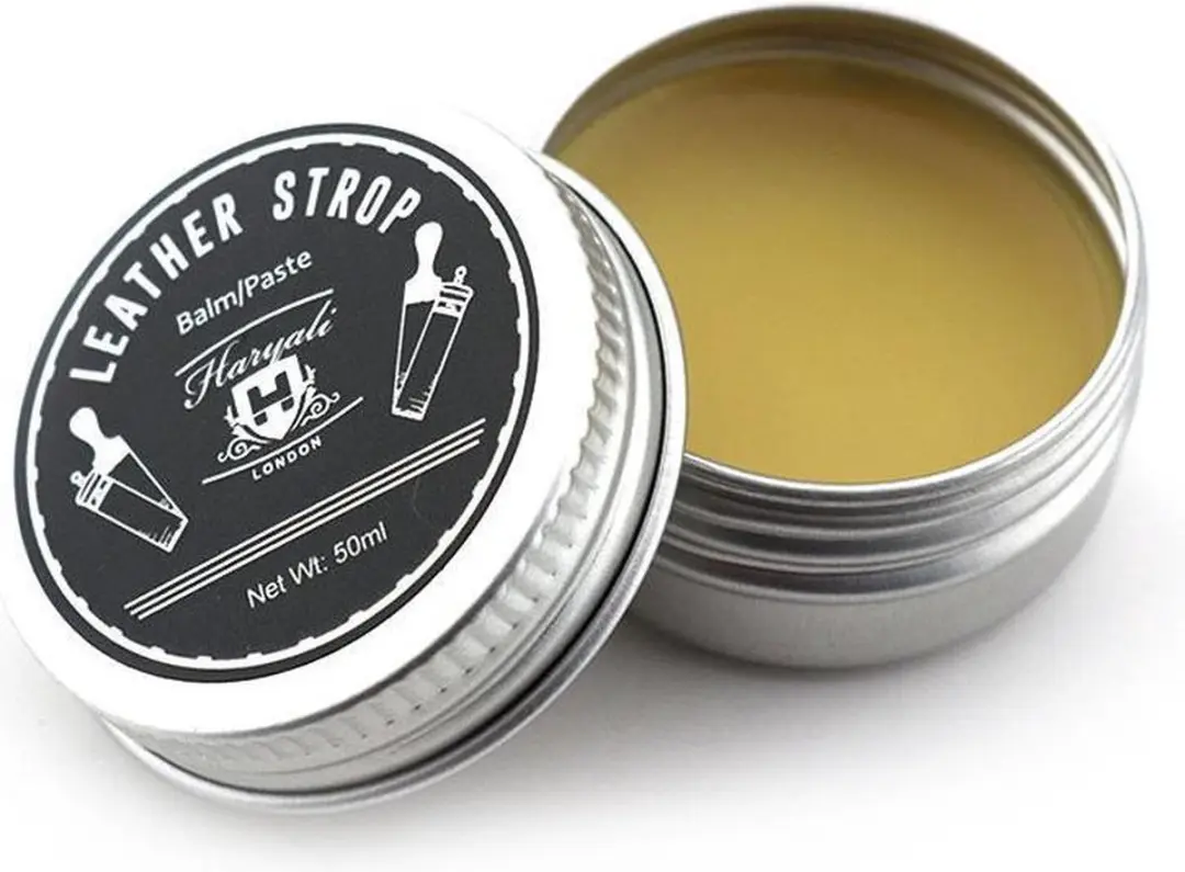 Haryali London Leer Strap Balsem 50ml