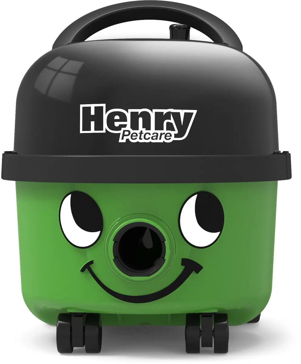 Numatic Henry Petcare HPC200-11 Stofzuiger - 620W - 9L - Groen