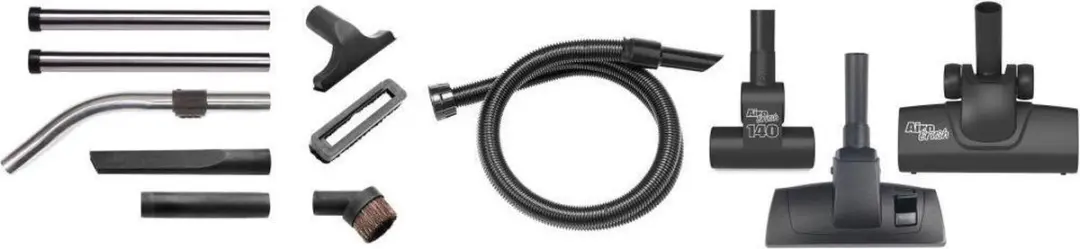 Numatic Henry Petcare HPC200-11 Stofzuiger - 620W - 9L - Groen
