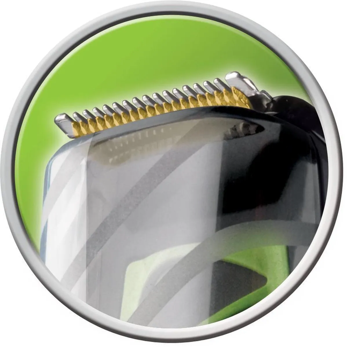 Remington MB6850 Draadloze Baardtrimmer - Zwart - afbeelding 6 van 6
